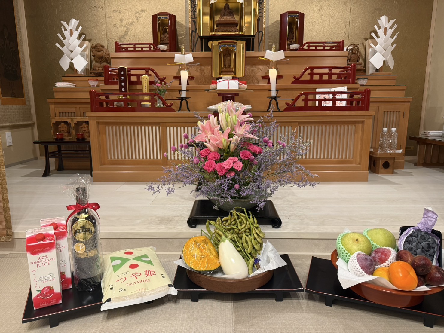 心を込めたお礼参りで運を引き寄せる！