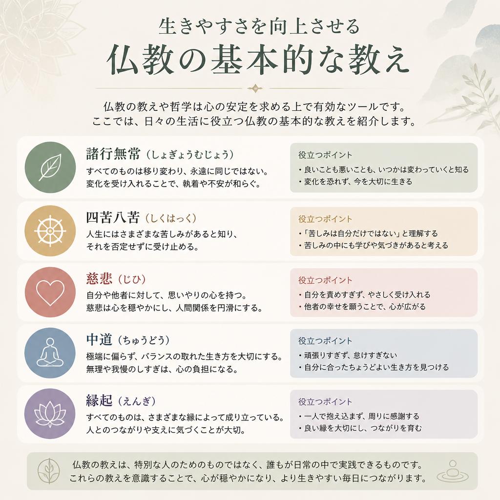 仏教の智慧とは