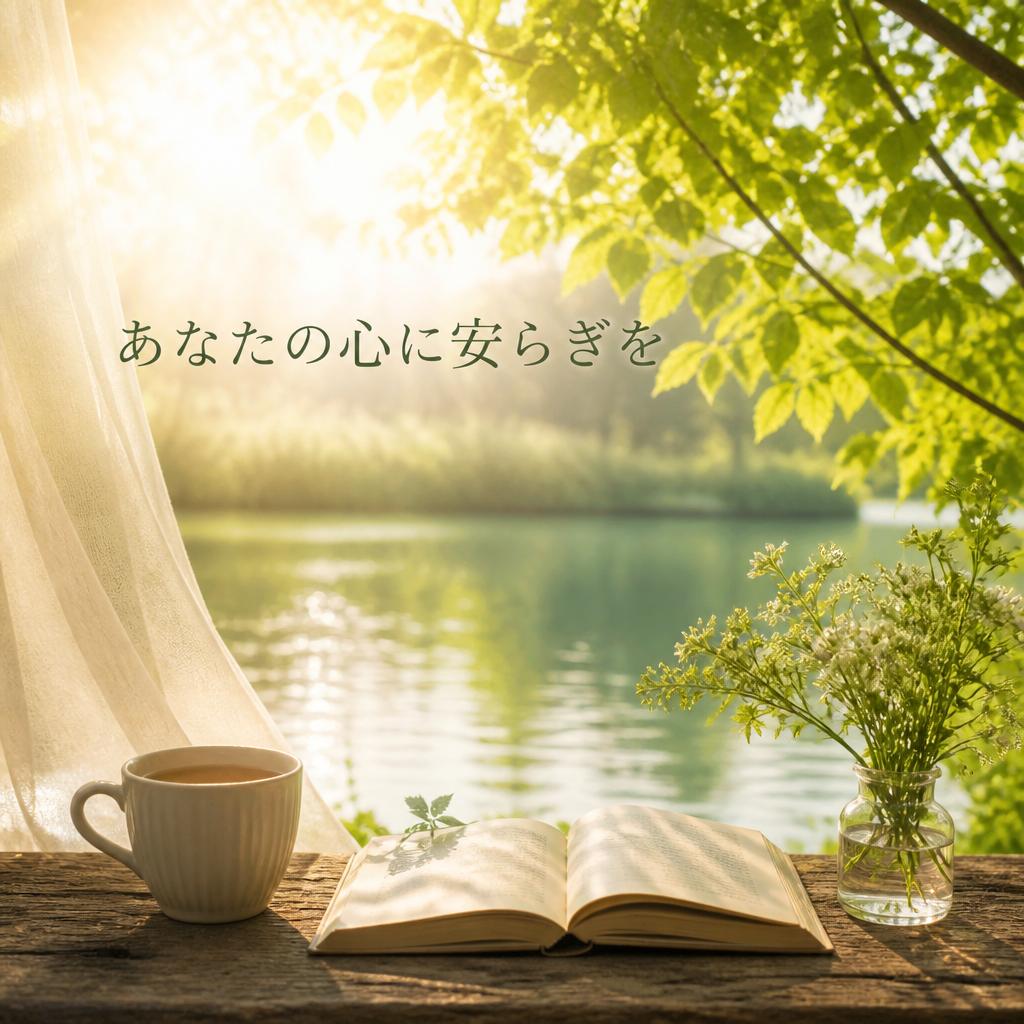 あなたの心に安らぎを