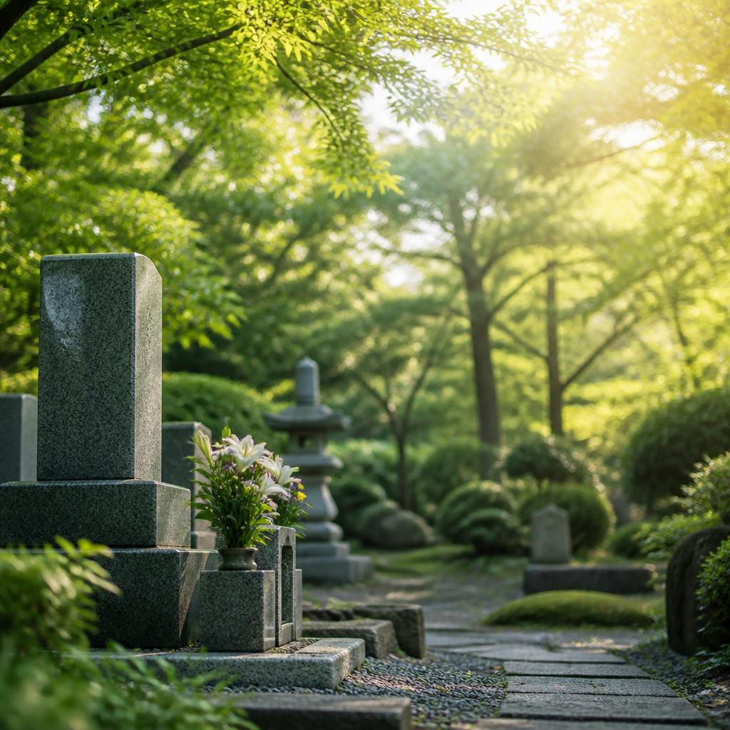 5. お墓参りの大切さ