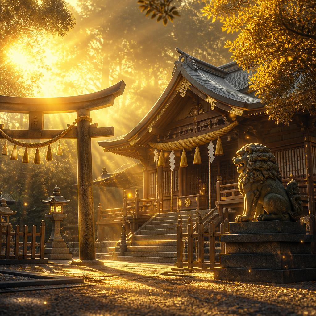 神社でのご祈願とその効果