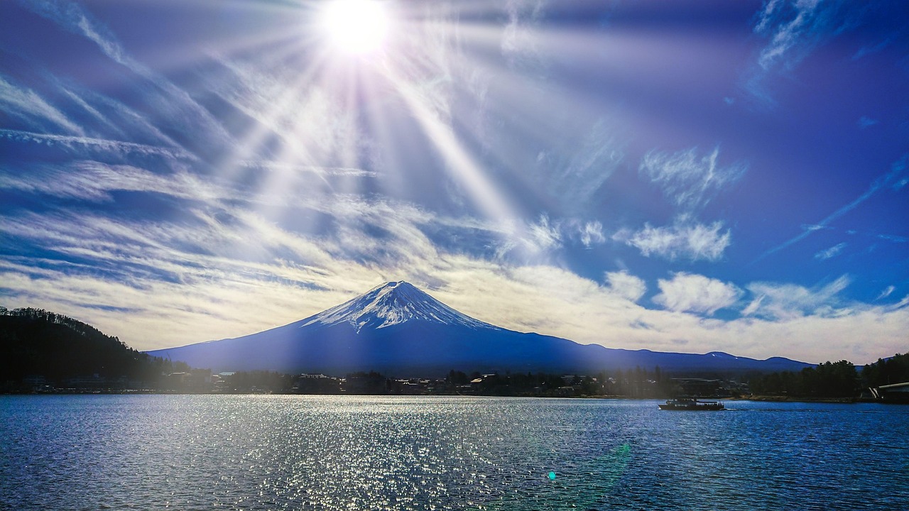 祈願の流れと方法