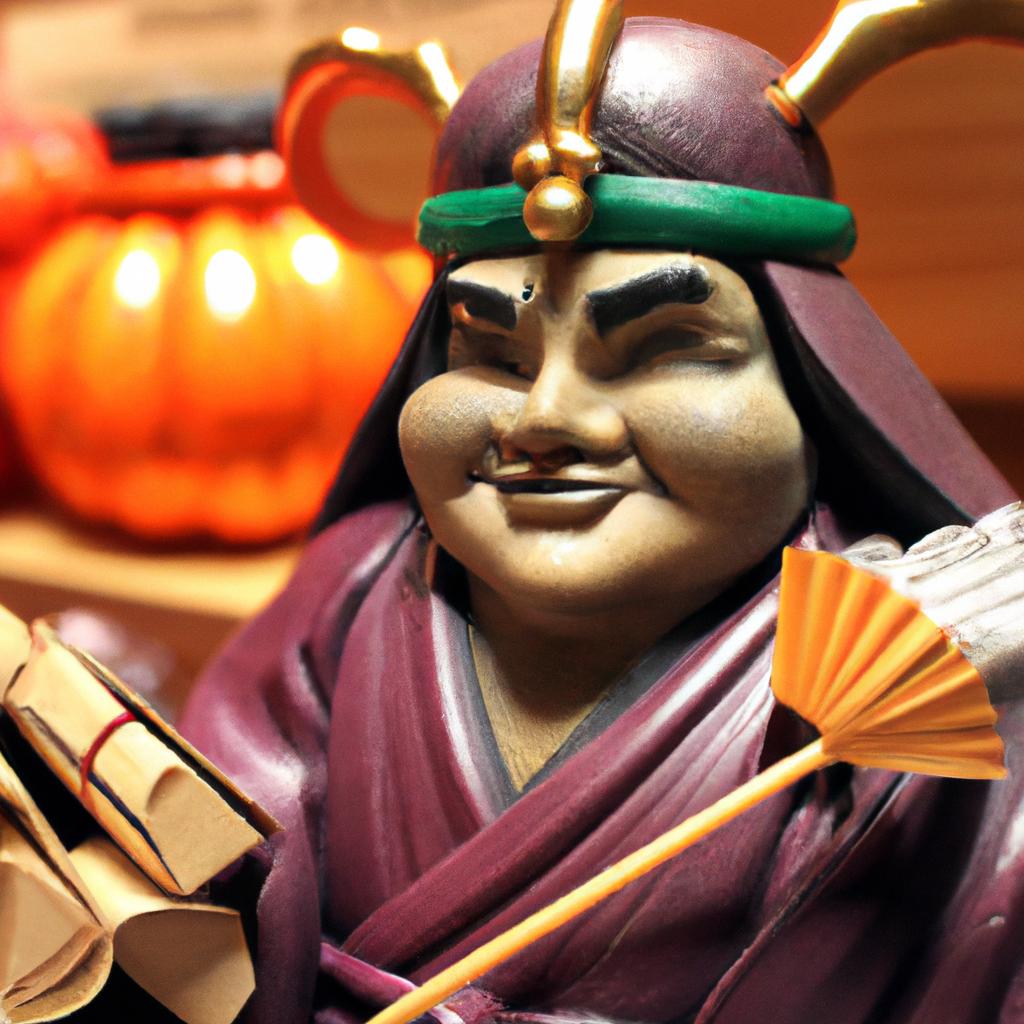 財運を引き寄せる！七福神と大黒天の神話を巡る旅
