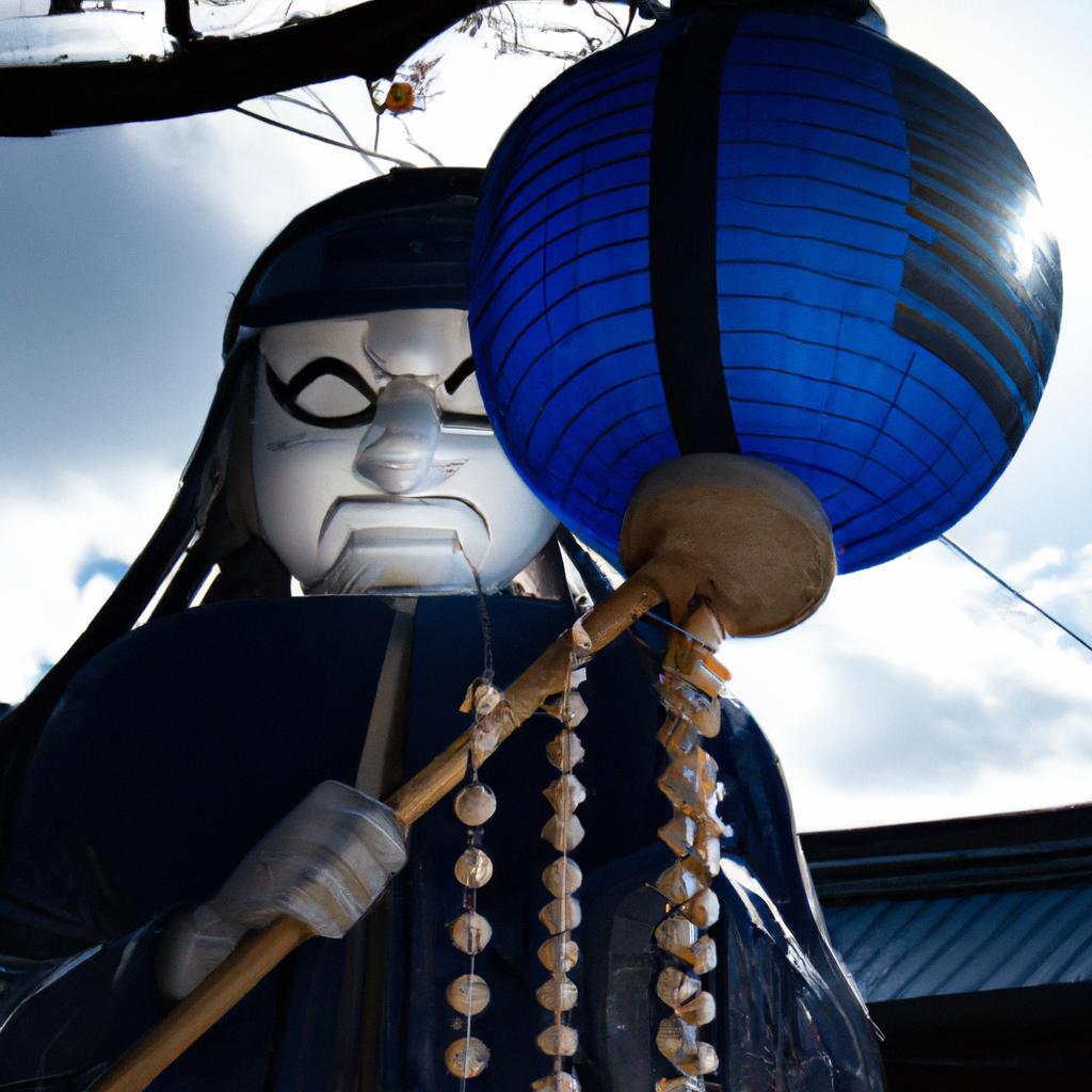 2. 大黒天の神話 ー 財運の象徴