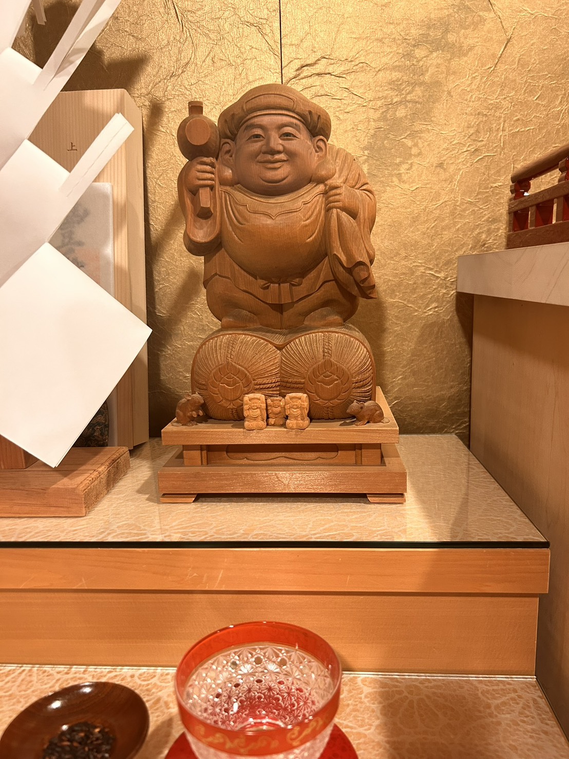 4. パワースポット巡り—神社の特別なスポット