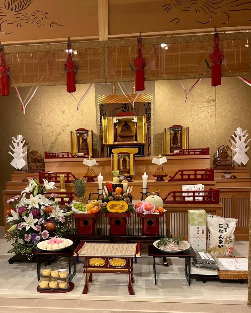 供養と祈願の大切さ