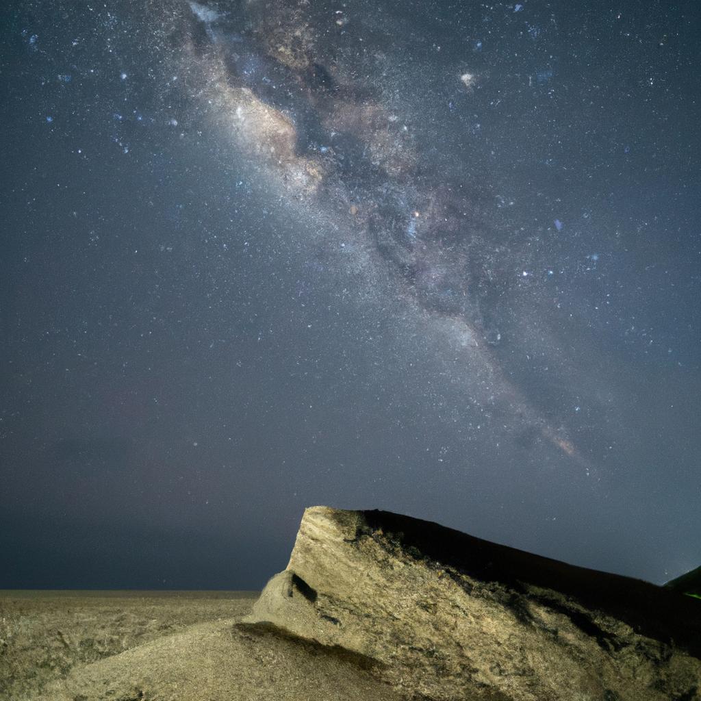 星の力と共に歩む新たな人生の一歩を