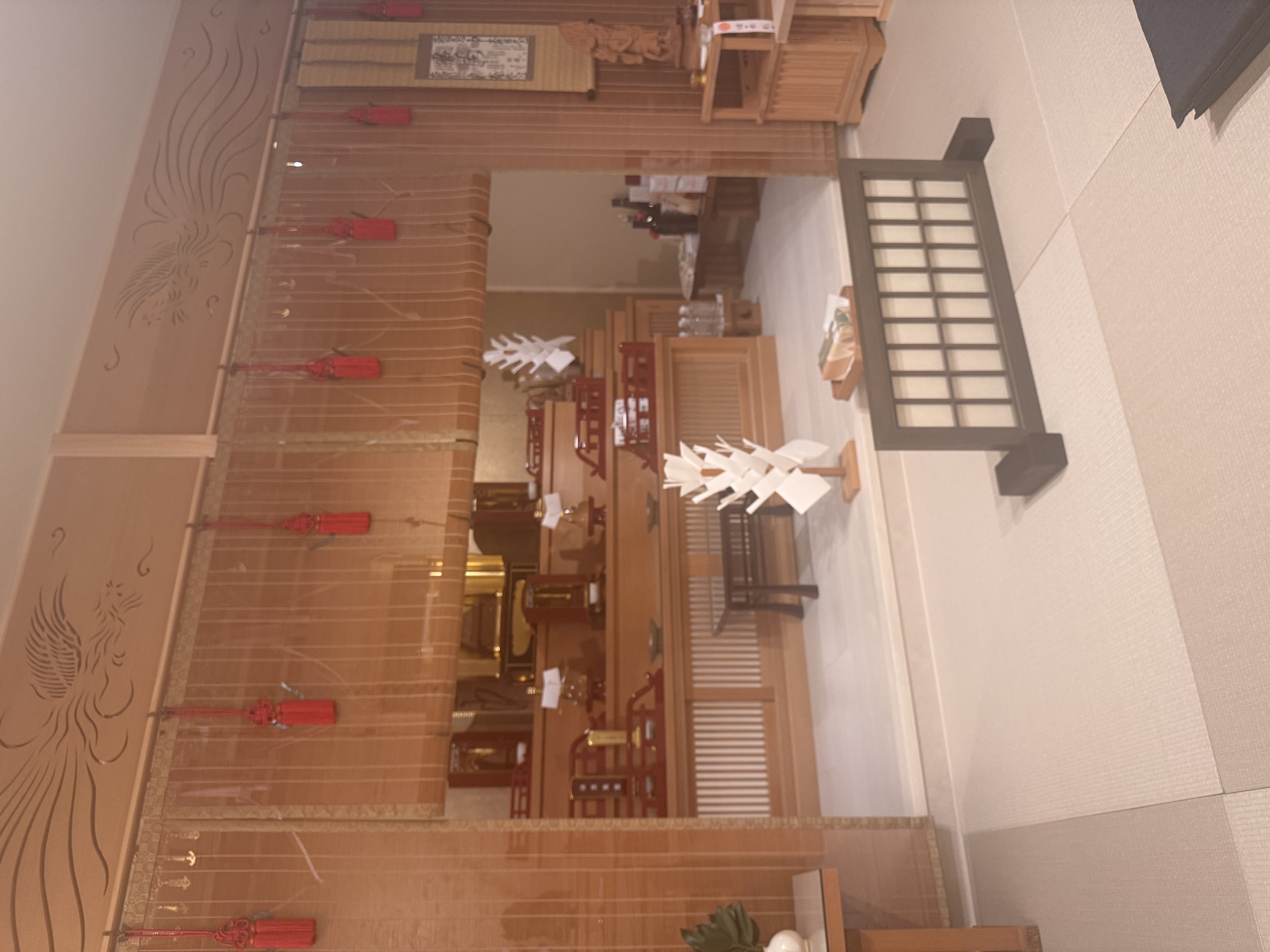神宮寺との関係