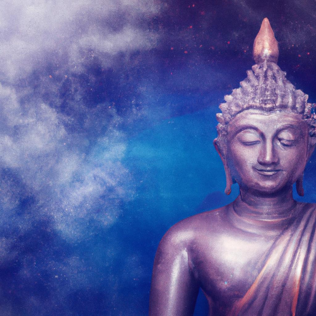 心身を癒し、自律神経を整える仏教の力