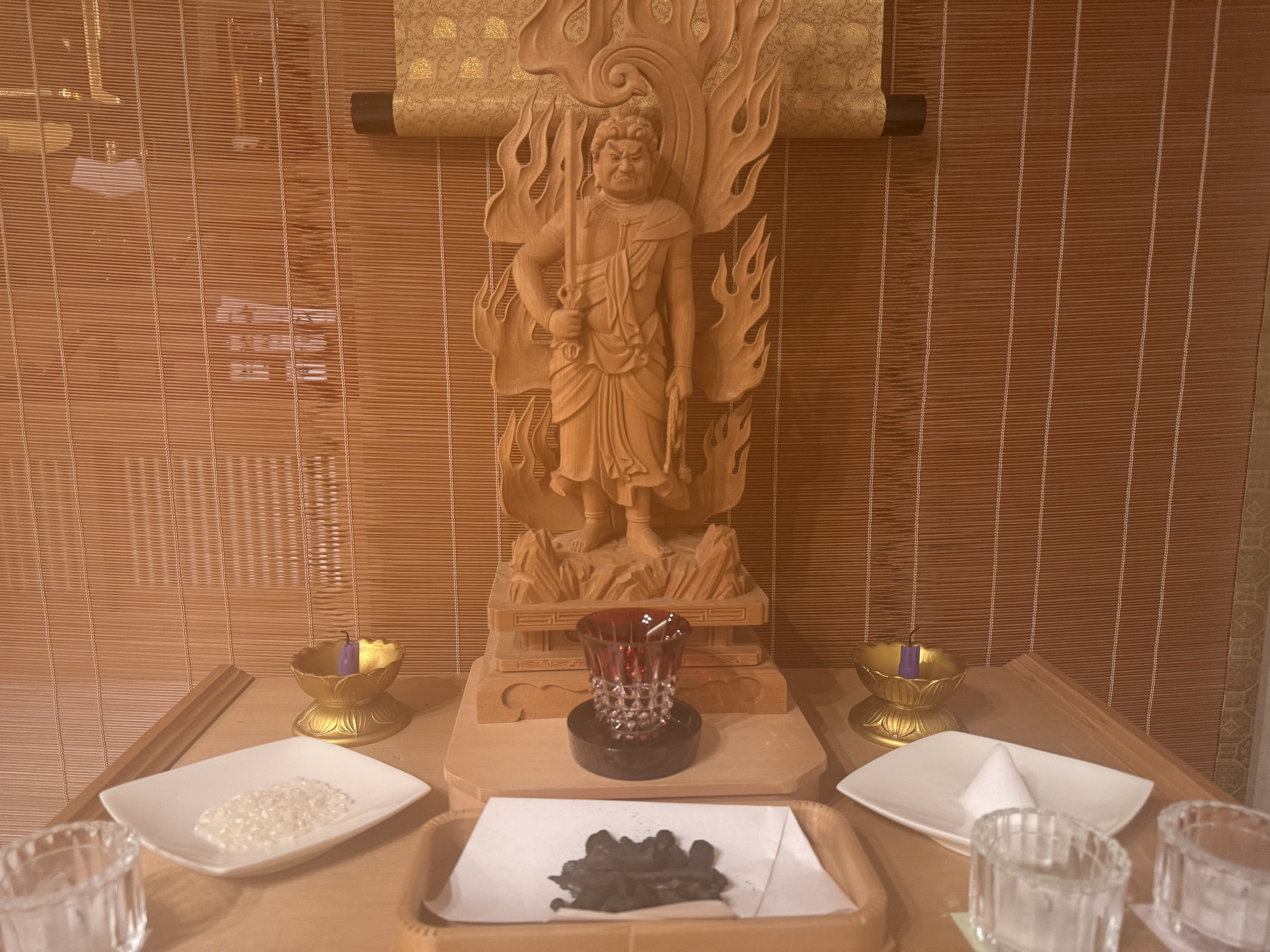 パワースポットとしての神宮寺