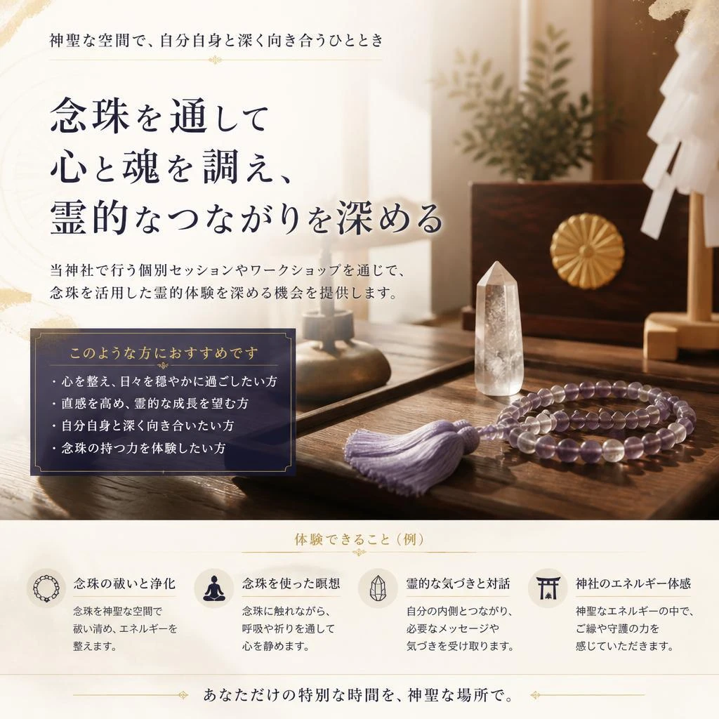 個別セッションでの指導