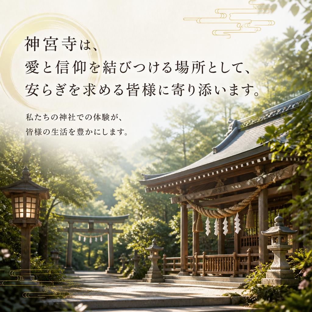 神社としての役割